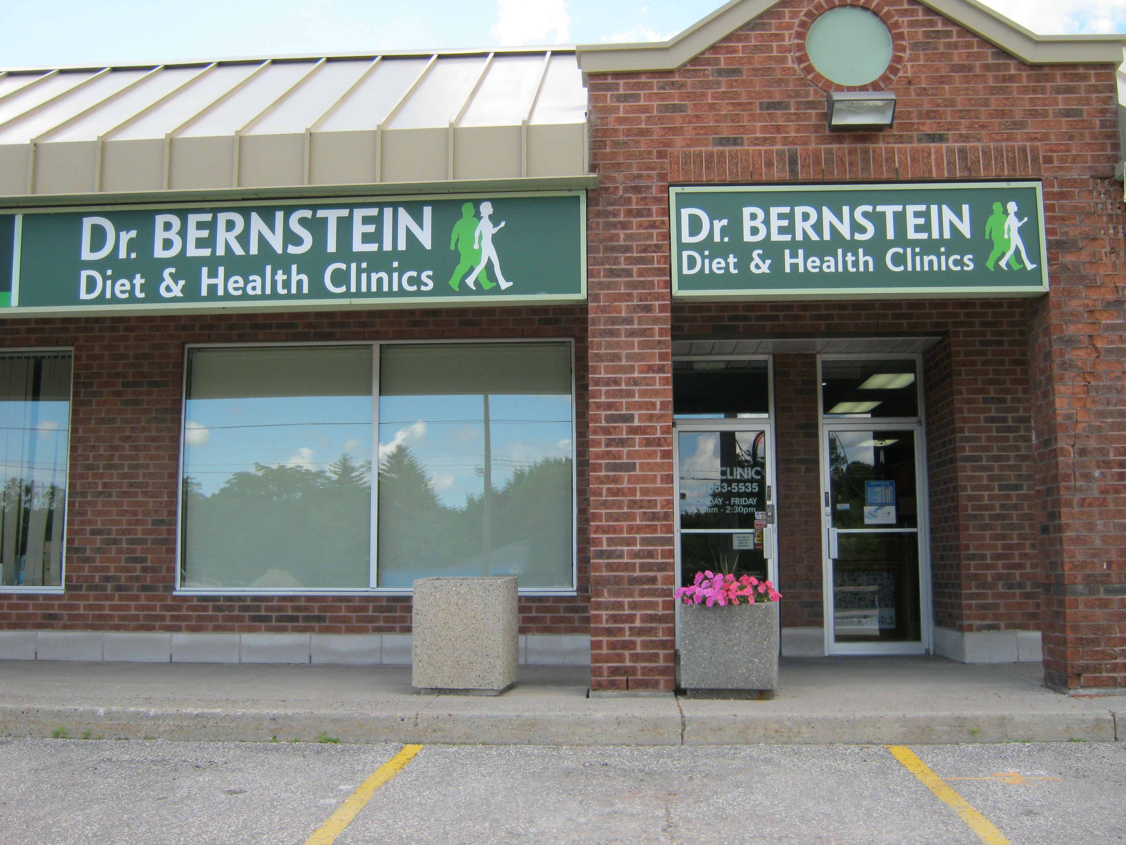 dr bernstein diet and health clinic