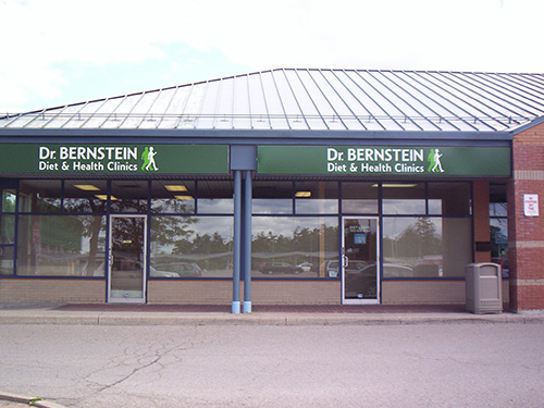 Dr. Bernstein Diet