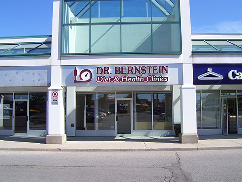 dr bernstein diet and health clinic