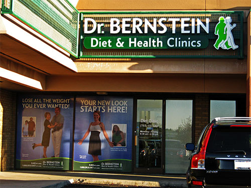 dr bernstein diet and health clinic