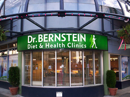 dr bernstein diet and health clinic